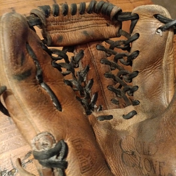 Rawlings BBX204TC 111/4 Baseball Glove Gold Glove. A12 - Picture 10 of 11